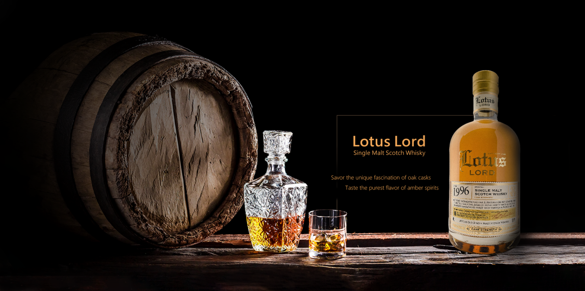 Mackillop's Choice Single CaskMalt Scotch Whisky | Glory Leading
